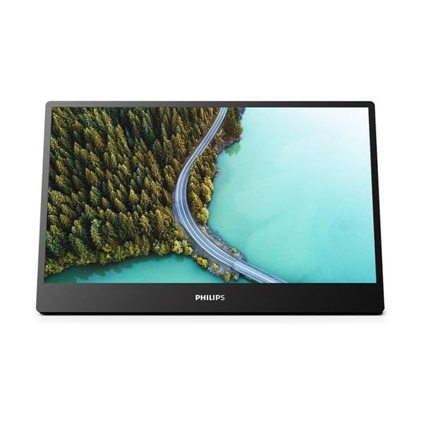 Philips 16B1P3302 - 3000 Serie Svart