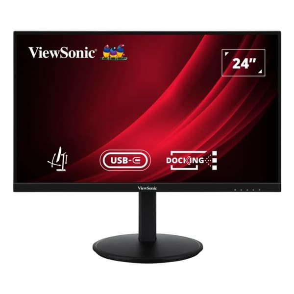 Viewsonic Skärm 24 VG2409U-2 1