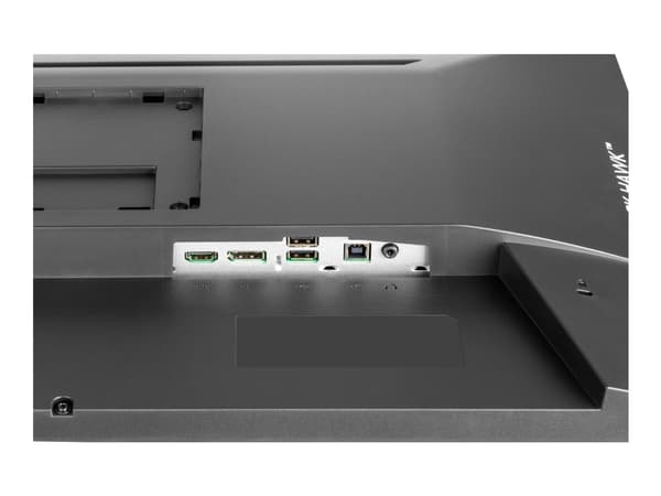 iiyama G-MASTER GB2745QSU-B2, 68,6 cm (27"), 2560 x 1440 pikseliä, Wide Quad HD, LED, 1 ms, lajittelu
