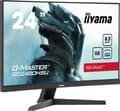 Miniatyrbild 2 av 2: iiyama G-MASTER GC2480HSU-B1 24" VA-bildskärm, 1920 x 1080 Full HD, 100Hz, 0,5ms