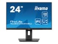 Miniatyrbild 1 av 5: iiyama ProLite XUB2493HSU-B7 - LED-skärm - 24" (23.8" visbar) - 1920 x 1080 Full HD (1080p) @ 100 Hz - IPS - 250 cd/m² - 1300:1 - 1 ms - HDMI, Displa
