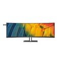 Pikkukuva 1 / 9: Näyttö Philips 45B1U6900CH/00 44,5" UltraWide Dual Quad HD 75 Hz