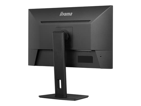iiyama ProLite XUB2793QS-B7 - LED-skjerm - 27" - 2560 x 1440 QHD @ 100 Hz - IPS - 300 cd/m² - 1300:1 - 1 ms - HDMI, DisplayPort - høyttalere - svart,