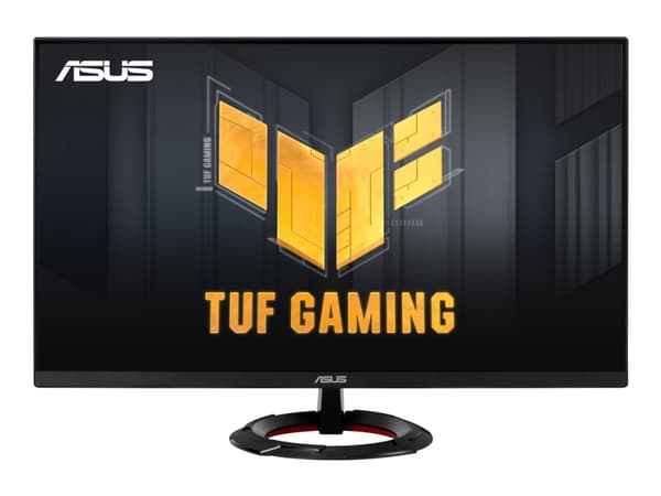 ASUS TUF Gaming VG279Q3R - LED-skjerm - gaming - 27" - 1920 x 1080 Full HD (1080p) @ 180 Hz - Fast IPS - 250 cd/m² - 1000:1 - 1 ms - 2xHDMI, DisplayP Sort