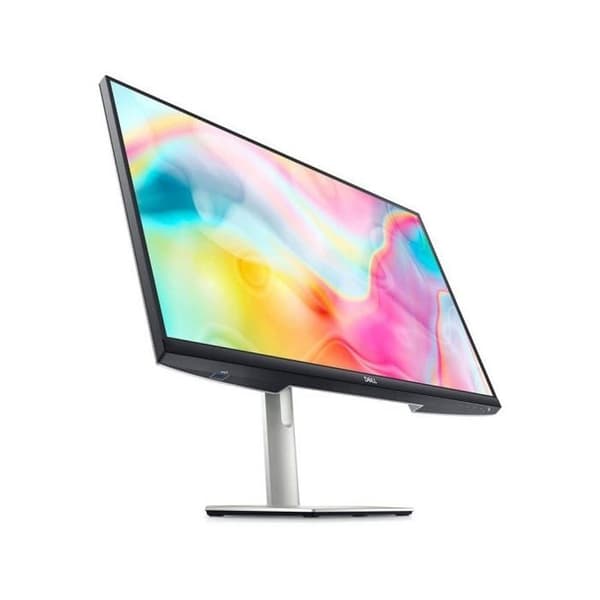 Dell S2722DC 27" QHD Silver PC-skärm