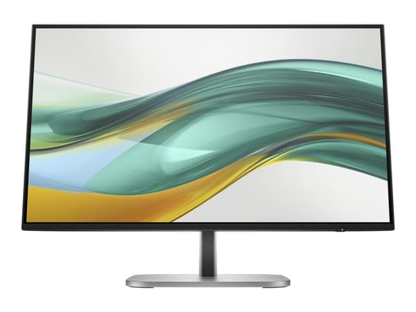 HP 524pf - Series 5 Pro - LED-skjerm - 24" (23.8" synlig) - 1920 x 1080 Full HD (1080p) @ 100 Hz - IPS - 350 cd/m² - 1500:1 - 5 ms - HDMI, DisplayPor