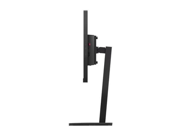 Lenovo ThinkVision E22-30, 54.6 cm (21.5"), 1920 x 1080 pixels, Full HD, LED, 6 ms, Black