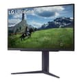 Miniatyrbild 2 av 3: 27-tums IPS-skärm - LG - 27GS85QX-B - WQHD 2560x1440 - 1ms - 180Hz