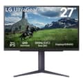Miniatyrbild 1 av 3: 27-tums IPS-skärm - LG - 27GS85QX-B - WQHD 2560x1440 - 1ms - 180Hz