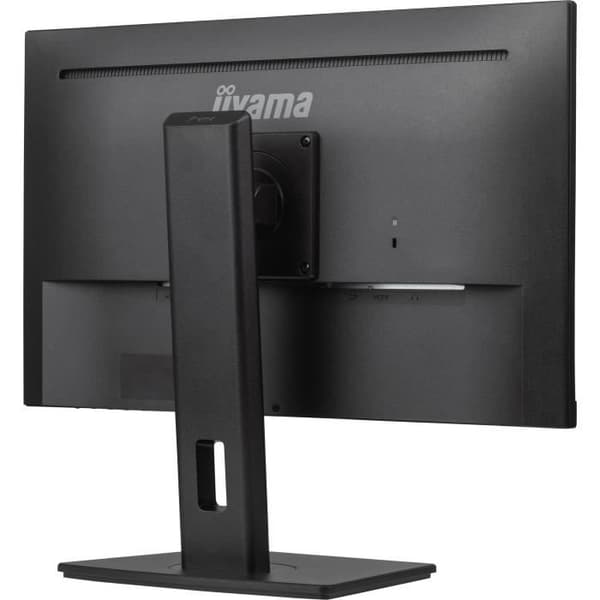 PC-skärm - IIYAMA - XUB2491H-B1 - 23,8" FHD - IPS - 100Hz - 0,5ms - HDMI/DP - VESA 100x100 - Justerbar fot + Pivot - Svart