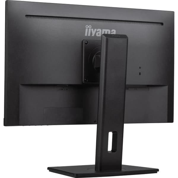 PC-skärm - IIYAMA - XUB2491H-B1 - 23,8" FHD - IPS - 100Hz - 0,5ms - HDMI/DP - VESA 100x100 - Justerbar fot + Pivot - Svart