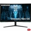 Miniatyrbillede 2 af 11: Gaming skærm Samsung Odyssey Neo G8 32" 4K Ultra HD 240 Hz