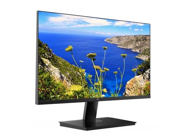 V7 L238V1-E - LED-skärm - 24" (23.8" visbar) - 1920 x 1080 Full HD (1080p) - IPS - 250 cd/m² - 1000:1 - 5 ms - HDMI, VGA, DisplayPort - högtalare - s