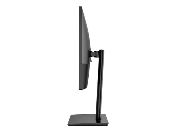 V7 L270QC-HAS-E - LED-skärm - 27" - 2560 x 1440 QHD - IPS - 300 cd/m² - 1000:1 - 5 ms - HDMI, DisplayPort, USB-C - högtalare - svart