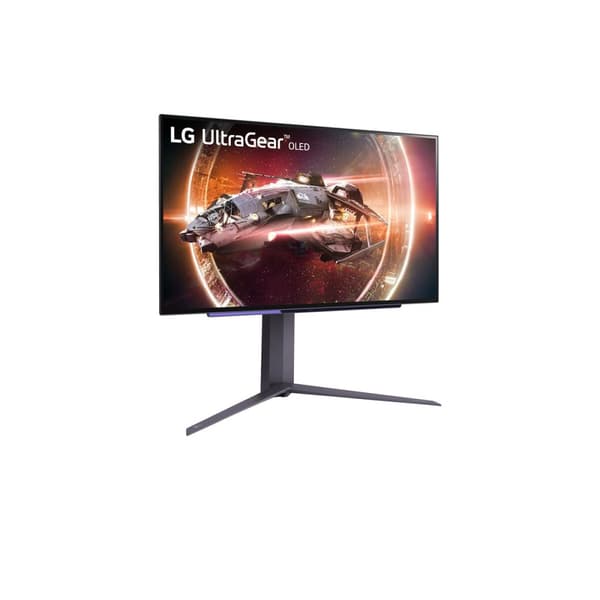 Pelinäyttö LG 27GS95QE-B Quad HD 27" 240 Hz