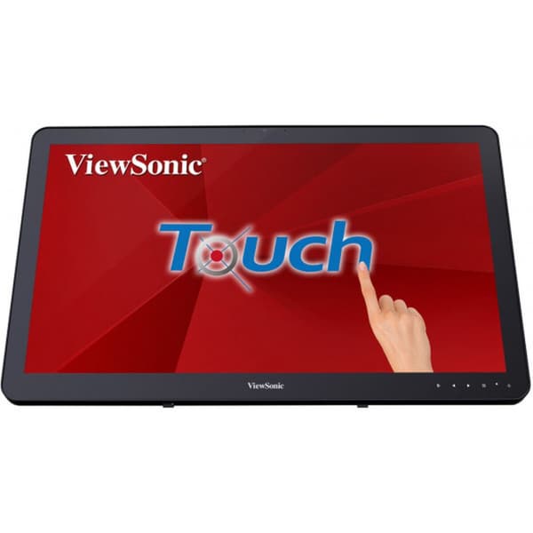 Monitor ViewSonic TD2430 23,6" Svart