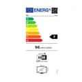 Miniatyrbild 4 av 4: Videovägg Monitor NEC 60005059 UHD 4K Ultra HD 65" 60 Hz 65"