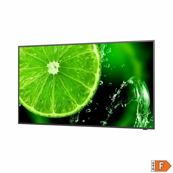 Videovägg Monitor NEC 60005059 UHD 4K Ultra HD 65" 60 Hz 65"