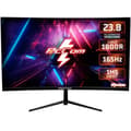 Miniatyrbild 1 av 7: Monitor PcCom Elysium GO2480CV 23,8" 165 Hz