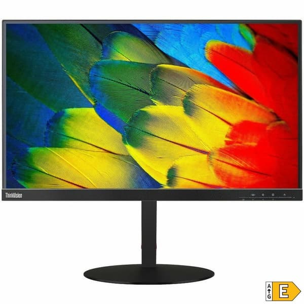Monitor Lenovo ThinkVision T24MV-30 23,8" LED IPS Flicker free 75 Hz 50-60 Hz