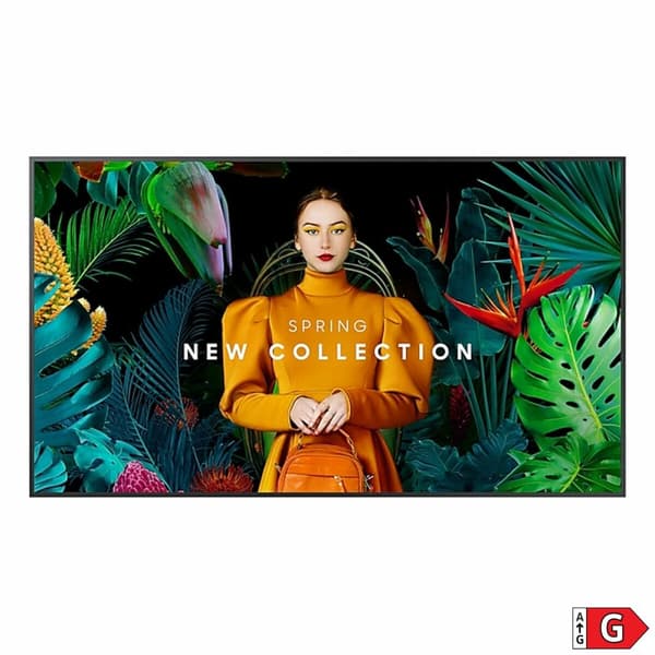 Videovägg Monitor Samsung QB50C 4K Ultra HD 50"