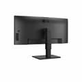 Miniatyrbild 6 av 10: Monitor LG 34BQ77QC-B Wide Quad HD 34" 60 Hz