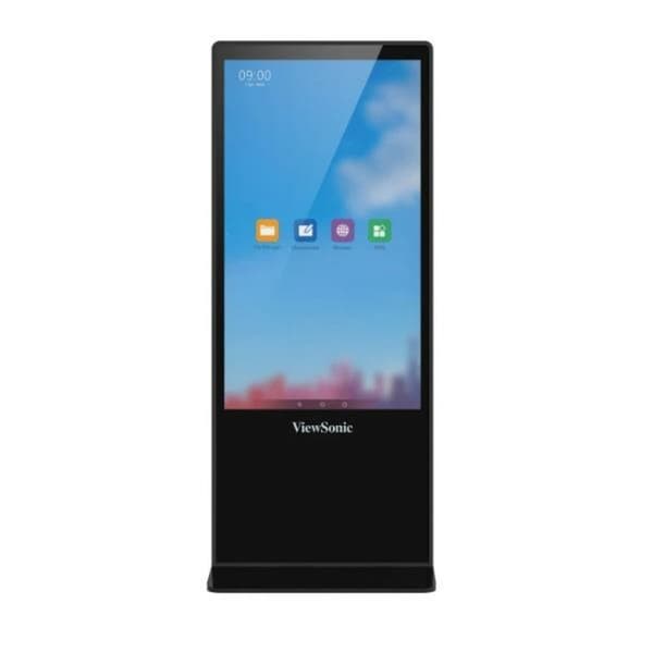 Videovägg Monitor ViewSonic EP5542 55" 4K Ultra HD