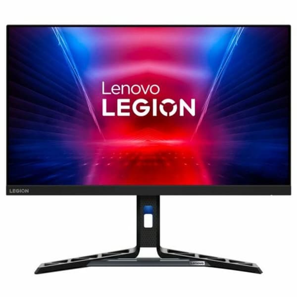 Monitor Lenovo 67B7GACBEU Full HD 24,5" 180 Hz Svart