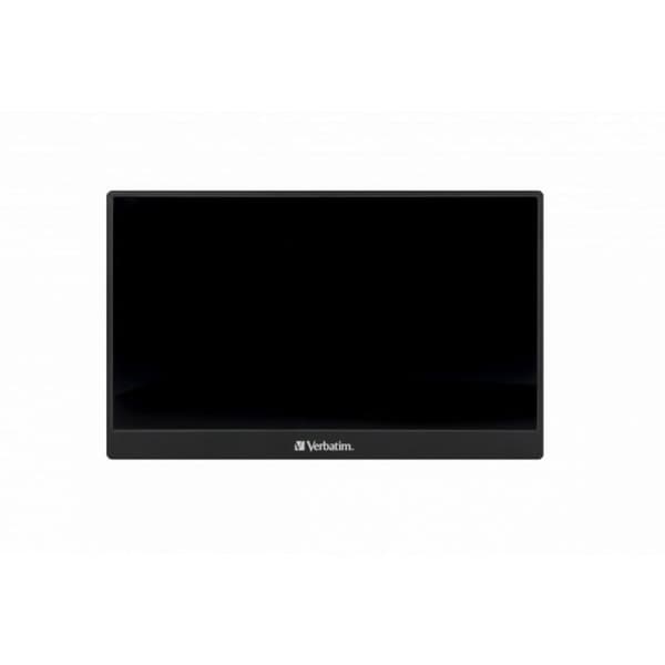 Monitor Verbatim 49590 Full HD 60 Hz Bärbar