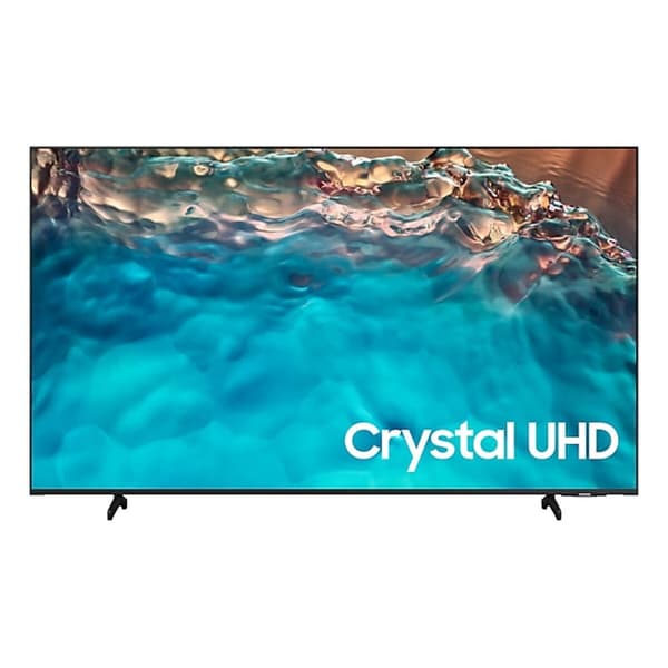 Smart TV Samsung HG55BU800EUXEN 55" 4K Ultra HD LED Svart