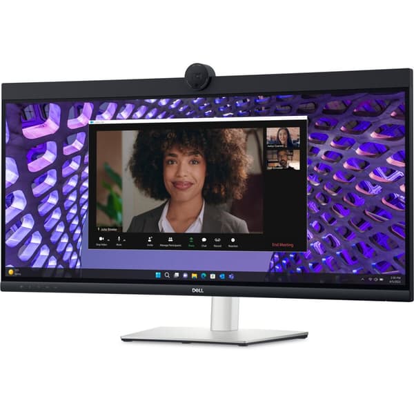 Monitor Dell P3424WEB 34" 4K Ultra HD