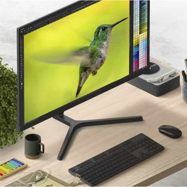 Monitor Xiaomi Mi Desktop Monitor 1C 23,8" 60 Hz HD Svart