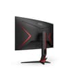 Miniatyrbild 3 av 10: Monitor Gaming AOC C27G2Z3/BK Full HD 27"