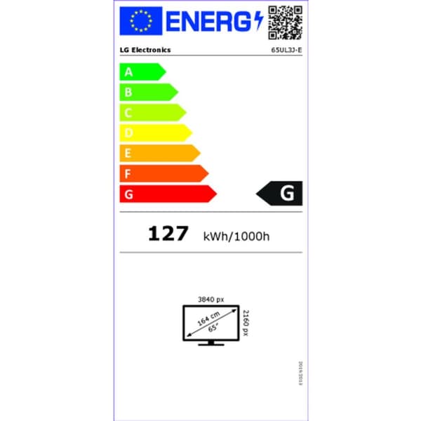 Television LG 11312657000 65" 4K Ultra HD LED IPS