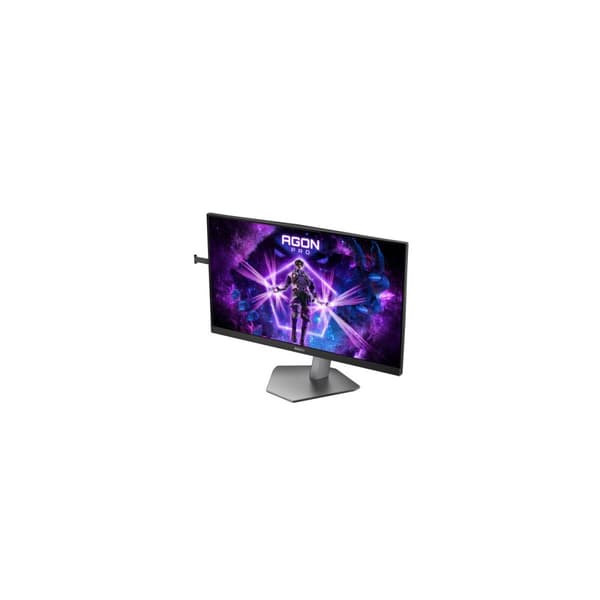 Näyttö AOC AG256FS Full HD 24,5" musta