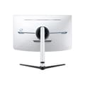 Miniatyrbilde 5 av 11: Spilleskjerm Samsung Odyssey Neo G8 32" 4K Ultra HD 240 Hz