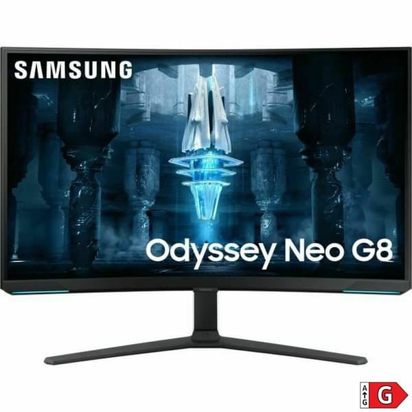 Spilleskjerm Samsung Odyssey Neo G8 32" 4K Ultra HD 240 Hz