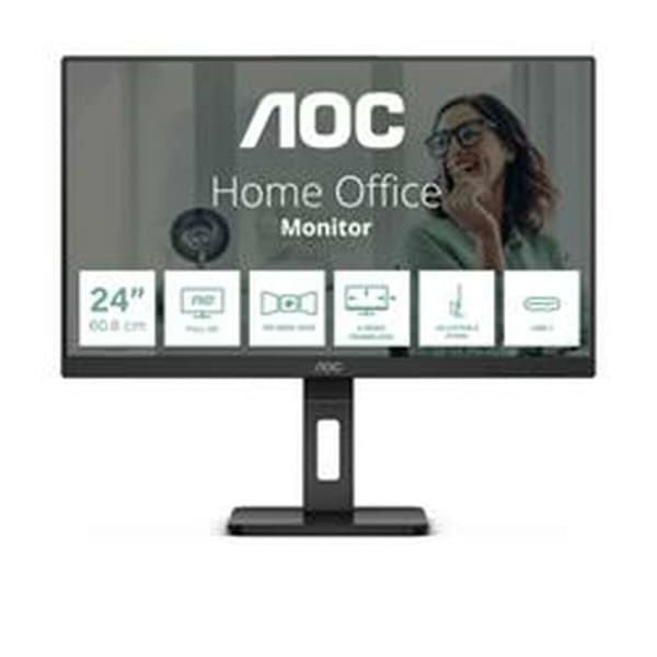 Näyttö AOC 24P3CV 23,8" Full HD musta