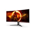 Miniatyrbild 6 av 11: Monitor AOC CU34G2XE/BK 34"
