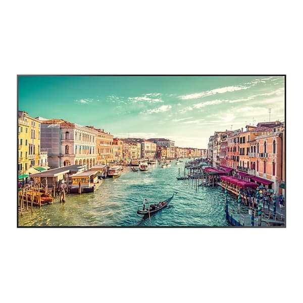 Videovæg Monitor Samsung QM85R-B 85" 4K Ultra HD Sort