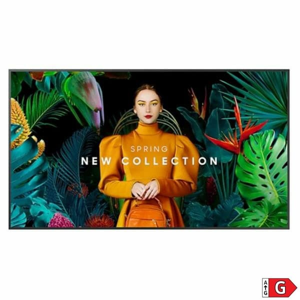 Videovæg Monitor Samsung LH43QMCEPGCXEN 4K Ultra HD 43" LED
