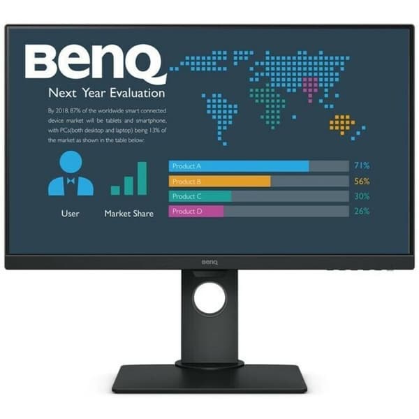 Gaming skærm BenQ BL2790T Full HD 27" Sort