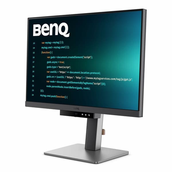 Skærm BenQ RD240Q 24" 60 Hz Sort