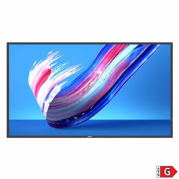 Videovæg Monitor Philips 50BDL3650Q 4K Ultra HD 50"