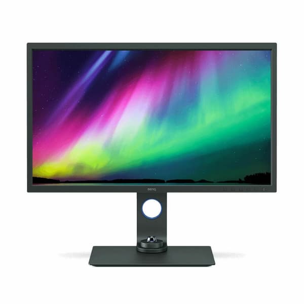 Näyttö BenQ SW321C 32" LED IPS 60 Hz 50-60  Hz Harmaa