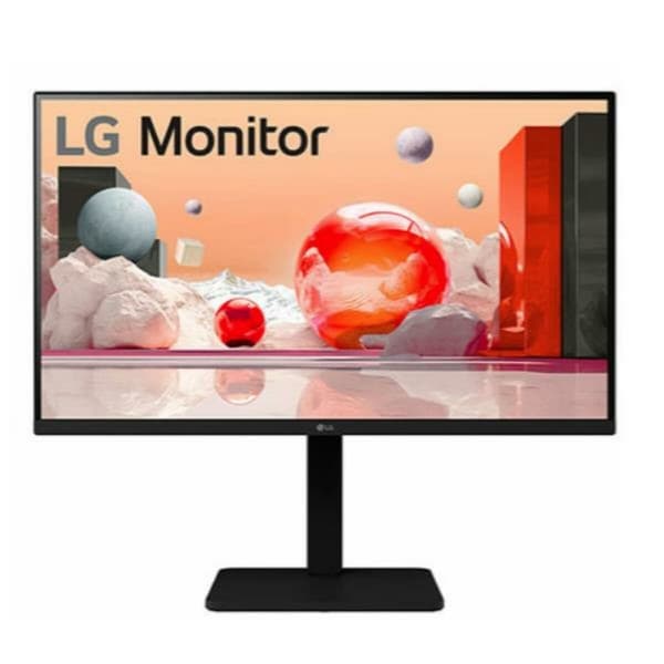 Spilleskjerm LG 27BA560-B Full HD 27" Sort