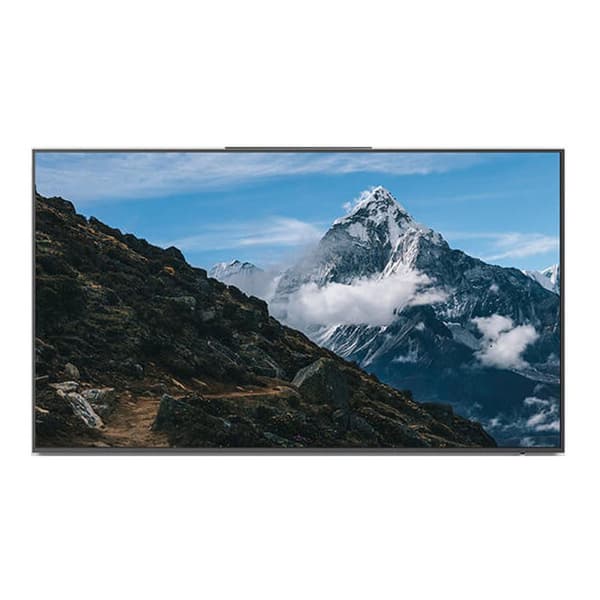 Videovägg Monitor Maxhub UW105NA 5K Ultra HD 105" Svart