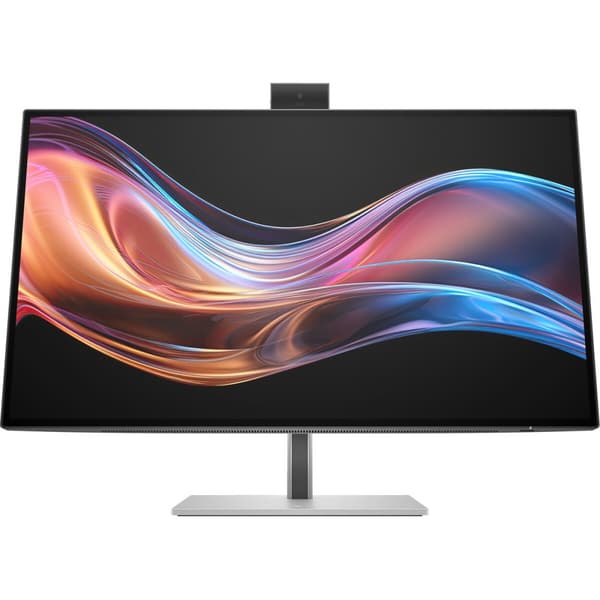 Gaming skærm HP S7 Pro 727PM 27" 4K Ultra HD Sort