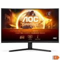 Miniatyrbilde 2 av 11: Spilleskjerm AOC CQ32G4VE Quad HD 32"
