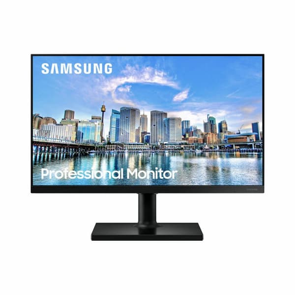 Näyttö Samsung F27T450FQR 27" IPS AMD FreeSync Flicker free 75 Hz musta